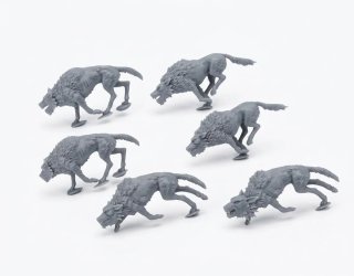Fell wargs