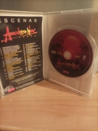 Apocalypse Now DVD (Acción y Guerra)