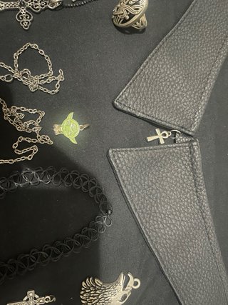 Pack Joyas Collares y Anillo