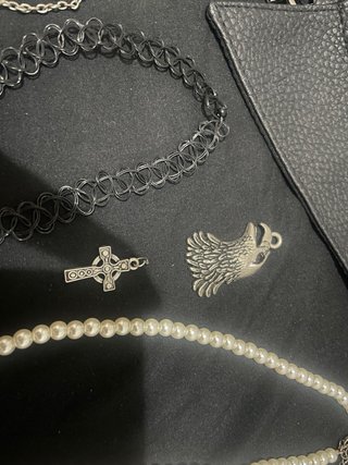 Pack Joyas Collares y Anillo