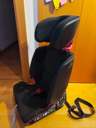 Silla coche Britax Römer 9-36 kg