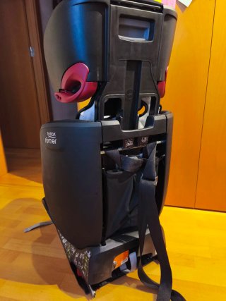 Silla coche Britax Römer 9-36 kg