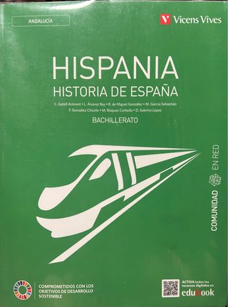Historia de España, 2 Bachillerato, Hispania, C...