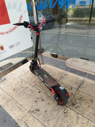 Patín Eléctrico Zwheel Zrino