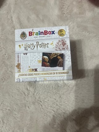 Brainbox Harry Potter Criaturas Mágicas
