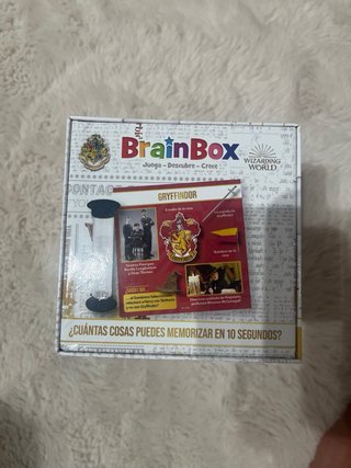 Brainbox Harry Potter Criaturas Mágicas