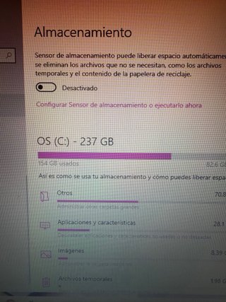 Portátil ASUS X5438 Negro/Gris
