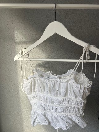 Top tirantes Zara T. XS