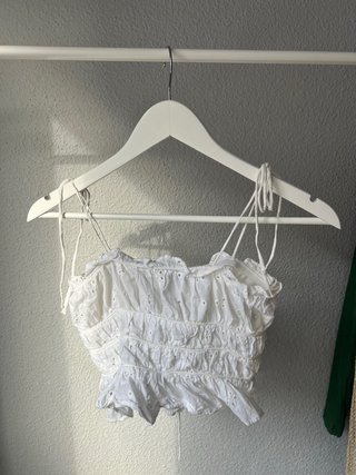 Top tirantes Zara T. XS