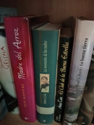 Preciosa colección de literatura oriental.