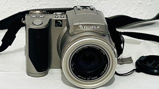 Fotocamera Digitale Fujifilm FinePix 4900 Zoom