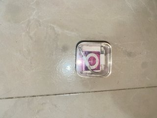 iPod Shuffle Rosa Apple