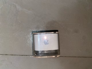 iPod Shuffle Rosa Apple