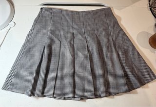 Falda Stradivarius Talla S