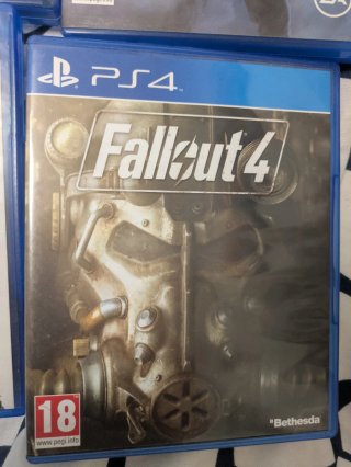 Pack Juegos PS5/PS4: Spider-Man, Fallout 4, etc.