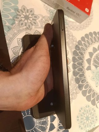 Xiaomi Redmi 13C 256GB Negro