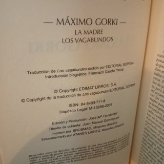 Máximo Gorki