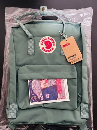 Mochila Fjallraven Kanken