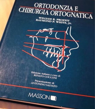 Libro Ortodonzia e chirurgia ortognatica"
