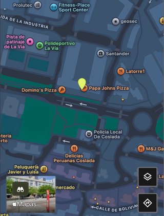 Plaza de garaje amplia para coche grande – Coslada