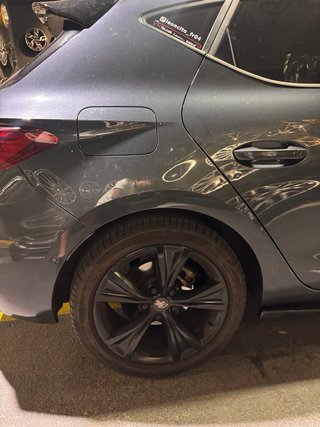 Llantas Seat Leon FR con Neumáticos