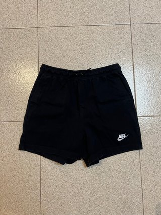 Pantalón corto deportivo Nike negro