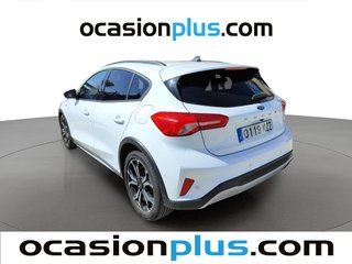 Ford Focus 1.0 Ecoboost Active 92 kW (125 CV)