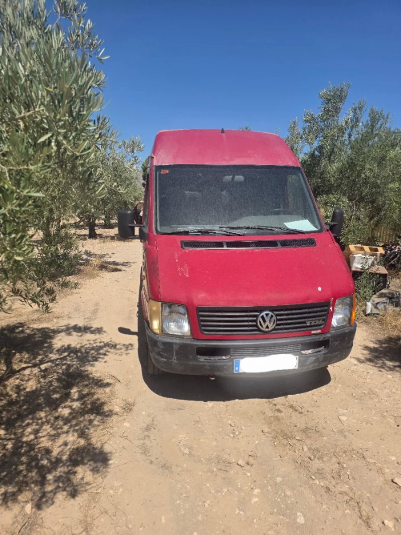 Volkswagen LT35 1999 - foto 1