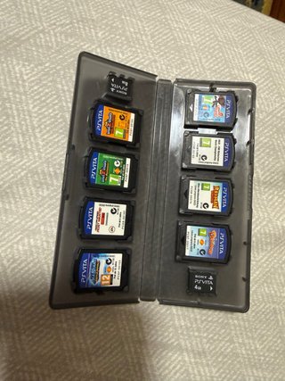 PS Vita PCH-1004 OLED Nero