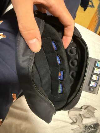 PS Vita PCH-1004 OLED Nero