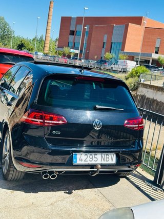 Volkswagen Golf 2014