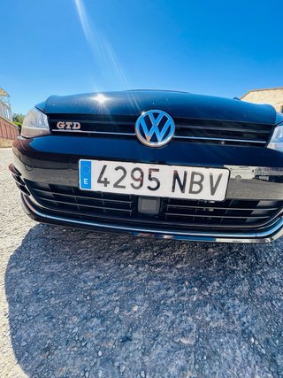 Volkswagen Golf 2014