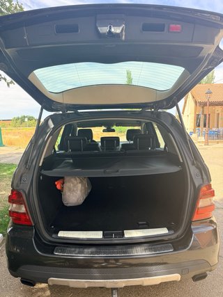 Mercedes-Benz Ml 2008