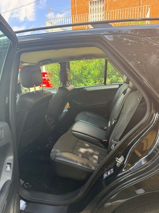 Mercedes-Benz Ml 2008