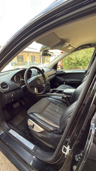 Mercedes-Benz Ml 2008