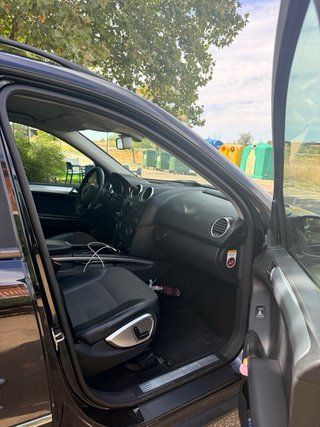 Mercedes-Benz Ml 2008