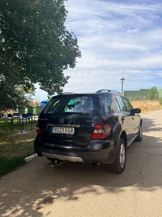 Mercedes-Benz Ml 2008