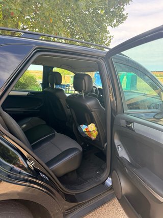 Mercedes-Benz Ml 2008