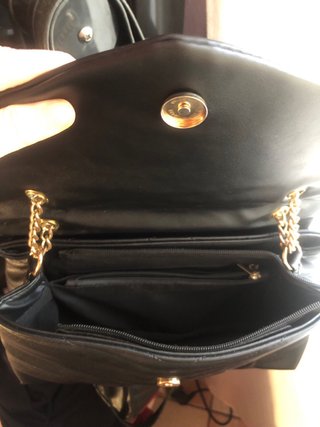 Borsa YS Nera Trapuntata
