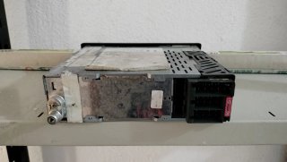 Rádio Philips Car 400 Opel