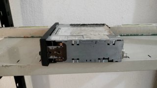 Rádio Philips Car 400 Opel