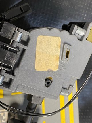 Mando Limpiaparabrisas Renault 21/25