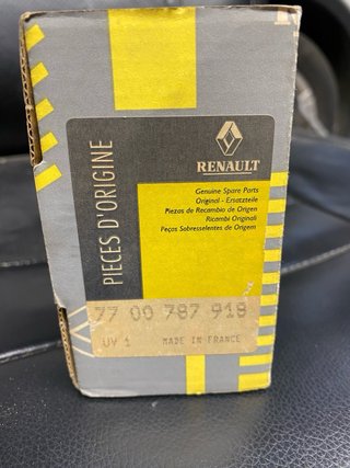 Mando Limpiaparabrisas Renault 21/25