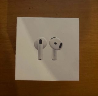 Apple Airpods 4 Bianche