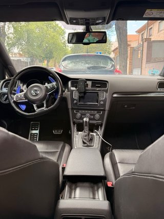 Volkswagen Golf 7.5 2015