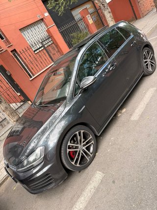 Volkswagen Golf 7.5 2015