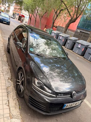 Volkswagen Golf 7.5 2015