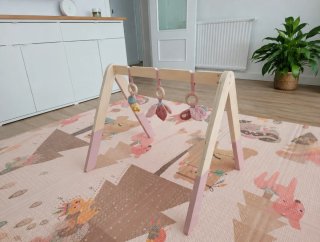 Gimnasio bebé Little Dutch Flores