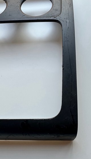 Aro Rádio VW Touran MK1 1T0858071G
