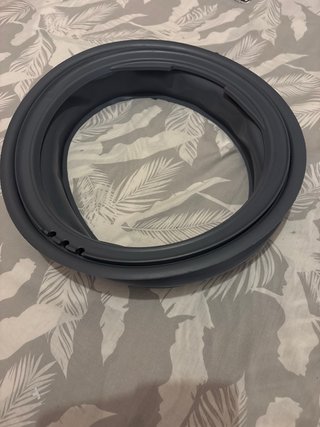 Goma escotilla lavadora